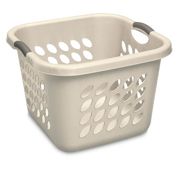 Sterilite Deep Laundry Basket